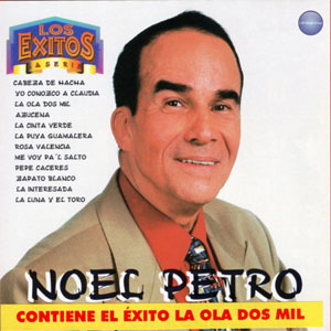 Álbum Los Éxitos de Noel Petro