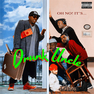 Álbum Drunk Uncle de N.O.R.E.