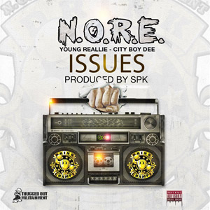 Álbum Issues de N.O.R.E.