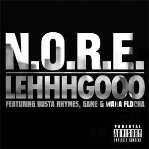 Disco Lehhhgooo de N.O.R.E.