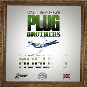 Álbum Plug Brothers: Moguls de N.O.R.E.
