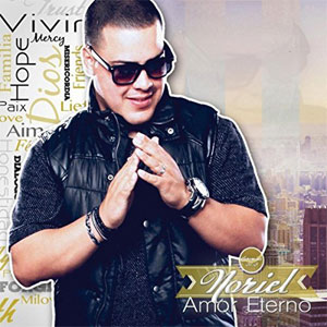 Disco Amor Eterno de Noriel