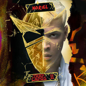 Disco Trap Capos II de Noriel
