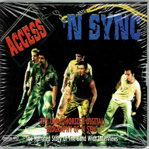 Disco Access de NSYNC