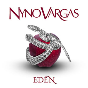 Disco Edén de Nyno Vargas