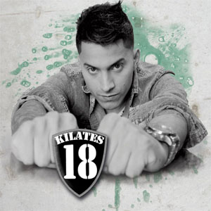 Disco Amor De Mentiras de 18 Kilates