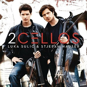 Disco 2cellos de 2Cellos