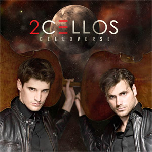 Disco Celloverse de 2Cellos