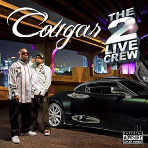 Disco Cougar de 2 Live Crew