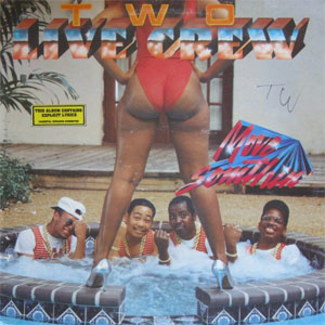Disco Move Somthin' de 2 Live Crew