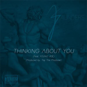 Disco Thinking About You de 2 Pistols