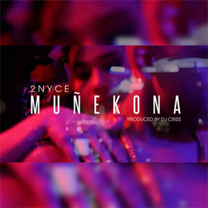 Disco Muñekona de 2Nyce