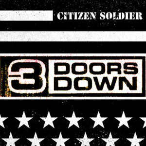 Disco Citizen Soldier  de 3 Doors Down