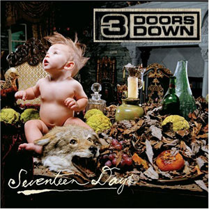 Disco Seventeen Days de 3 Doors Down