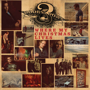 Disco Where My Christmas Lives de 3 Doors Down