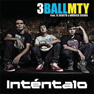 Disco Intentalo de 3BallMTY