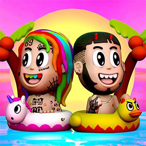 Disco Bebé de 6ix9ine
