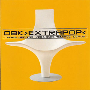 Disco Extrapop de OBK