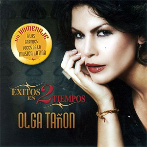 Disco Éxitos en 2 Tiempos de Olga Tañón