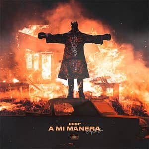 Disco A Mi Manera de Omy de Oro