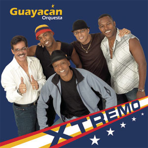 Disco Xtremo de Orquesta Guayacán