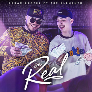 Disco Se Real de Oscar Cortez