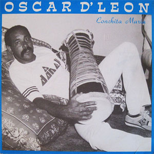 Disco Conchita María de Oscar D' León