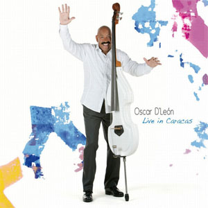 Disco Live In Caracas de Oscar D' León