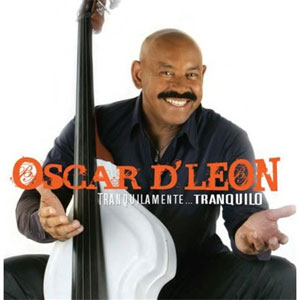 Disco Tranquilamente de Oscar D' León