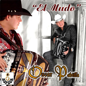 Disco El Mudo de Oscar Padilla
