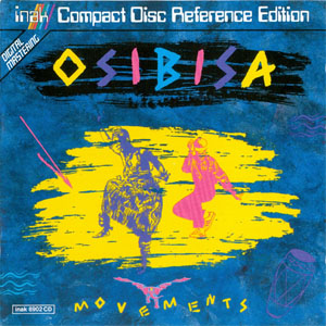 Disco Movements de Osibisa