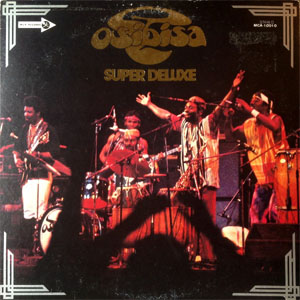 Disco Super Deluxe de Osibisa