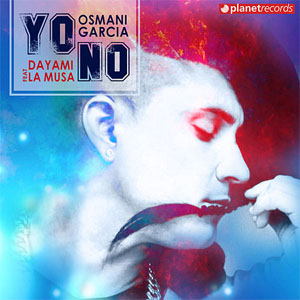 Disco Yo No de Osmani García