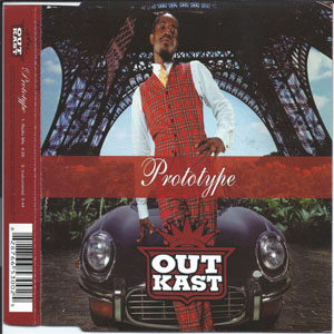 Disco Prototype de Outkast