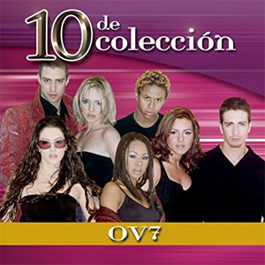 Disco 10 De Colección de OV7