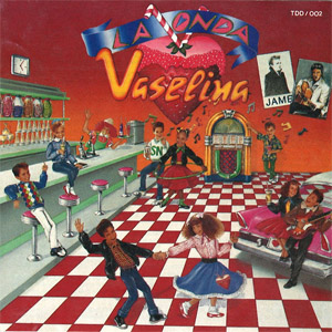 Disco Onda Vaselina de OV7