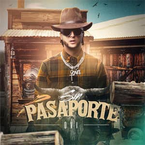 Disco Sin Pasaporte de Ovi