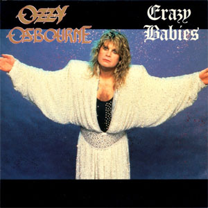 Disco Crazy Babies de Ozzy Osbourne
