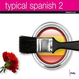 Disco Typical Spanish 2 de Pablo Martínez