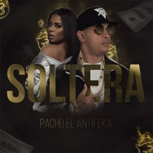 Disco Soltera de Pacho El Antifeka