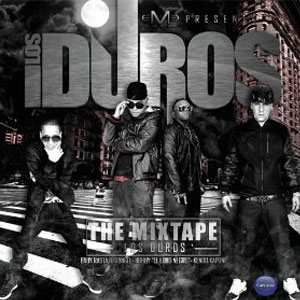 Disco Los Duros de Pacho y Cirilo
