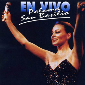Disco En Vivo de Paloma San Basilio