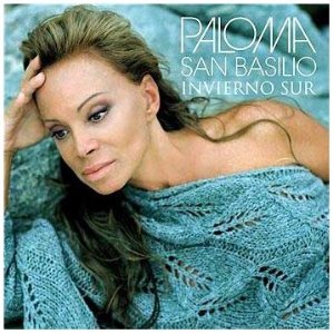 Disco Invierno Sur de Paloma San Basilio