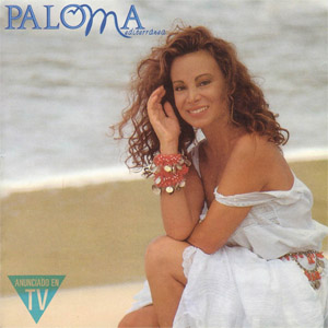 Disco Mediterránea de Paloma San Basilio