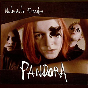 Disco Melancholic Freedom de Pandora