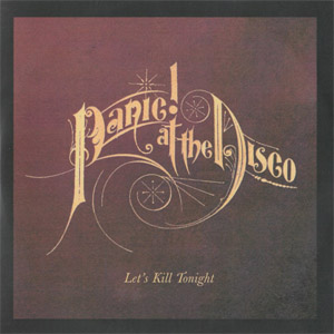 Disco Let's Kill Tonight de Panic! At The Disco