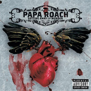 Disco Getting Away With Murder de Papa Roach