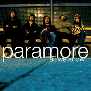 Disco All We Know  de Paramore