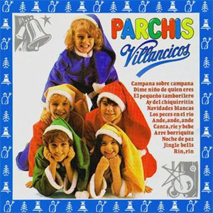 Disco Villancicos de Parchís