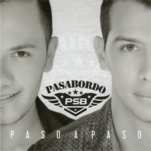 Disco Paso A Paso de Pasabordo